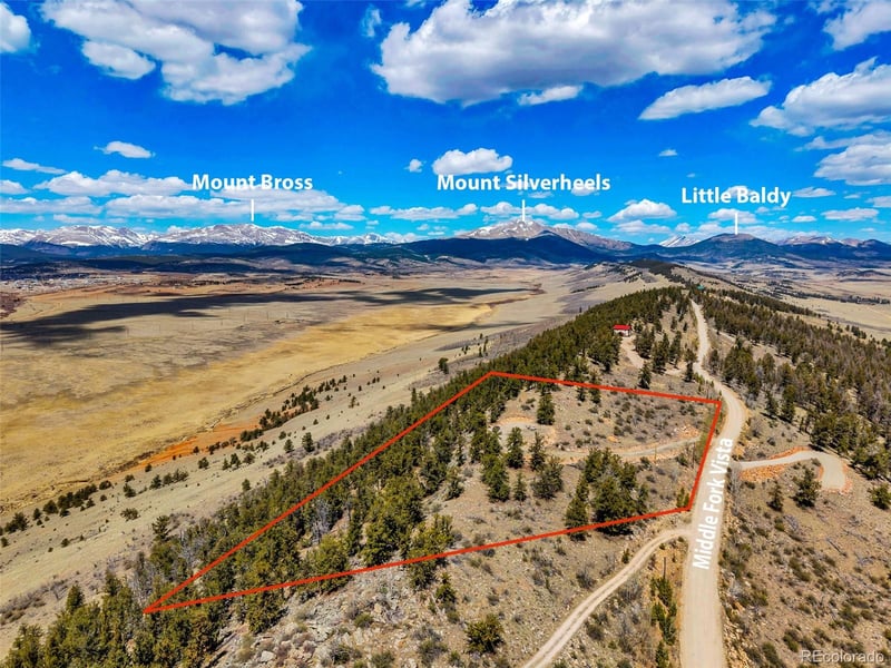 5013 Middle Fork Vi, Fairplay, CO 80440
