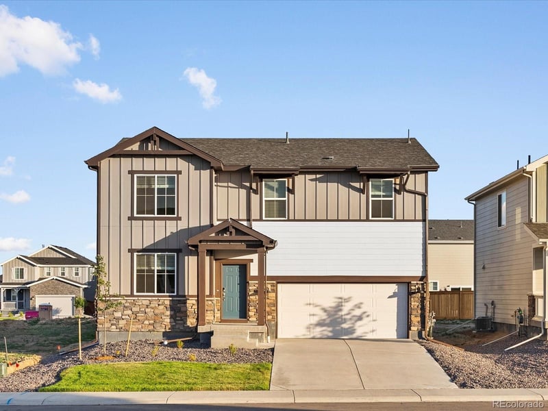 4684 Rabbitbrush St, Johnstown, CO 80534
