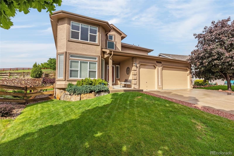 12265 Jones Park Ct, Colorado Springs, CO 80921