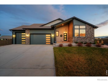 209 Silo Ct, Severance, CO 80550