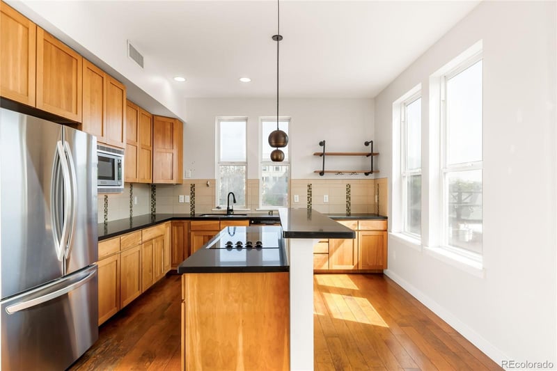 1738 Franklin St #4D, Denver, CO 80218