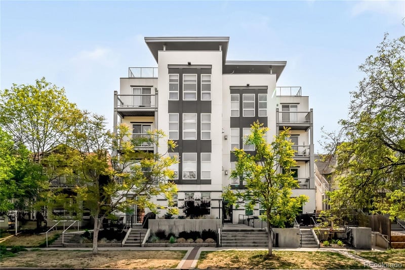 1738 Franklin St #4D, Denver, CO 80218