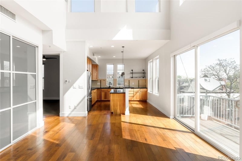 1738 Franklin St #4D, Denver, CO 80218