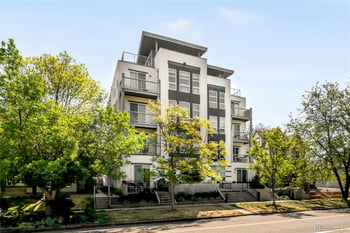 1738 Franklin St #4D, Denver, CO 80218