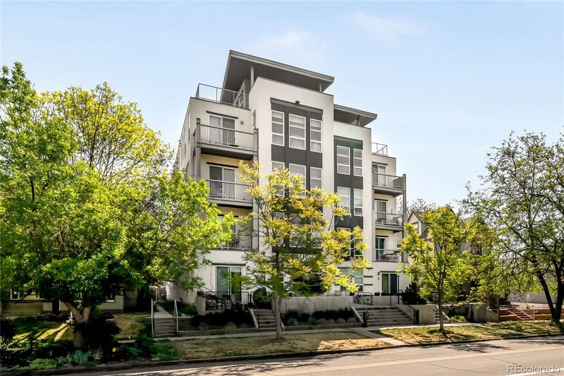 1738 Franklin St #4D, Denver, CO 80218