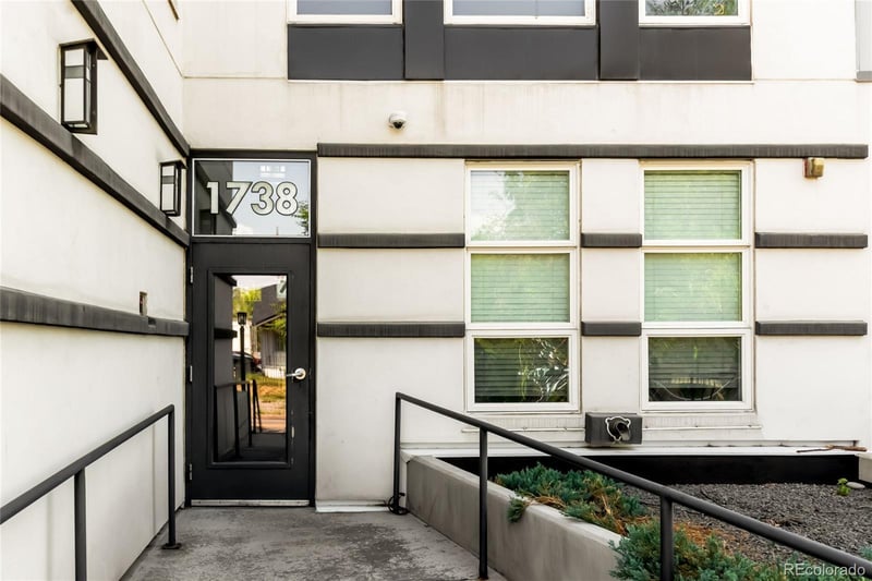 1738 Franklin St #4D, Denver, CO 80218