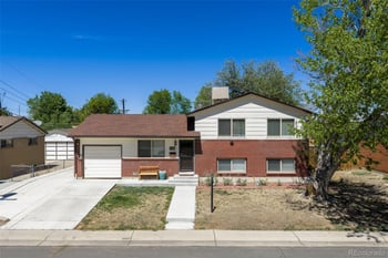 887 Clarkson Ct, Denver, CO 80229