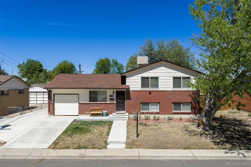 887 Clarkson Ct, Denver, CO 80229