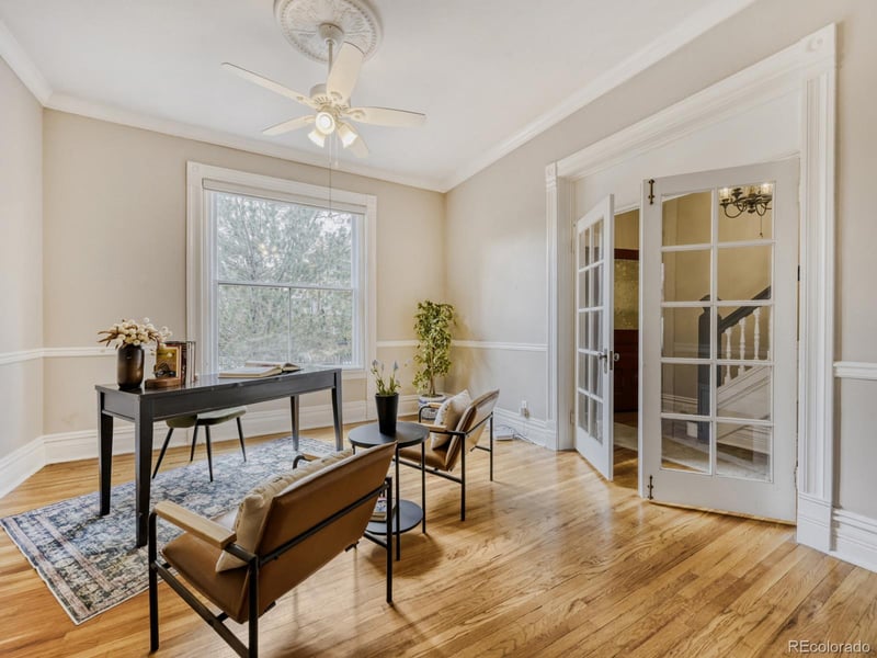 1350 Gaylord St, Denver, CO 80206