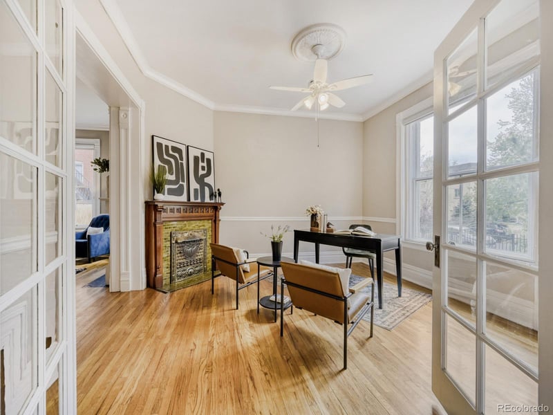 1350 Gaylord St, Denver, CO 80206