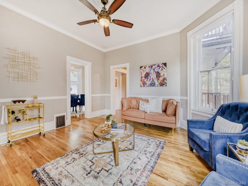 1350 Gaylord St, Denver, CO 80206