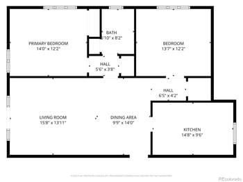 1515 E 9th Ave #302, Denver, CO 80218