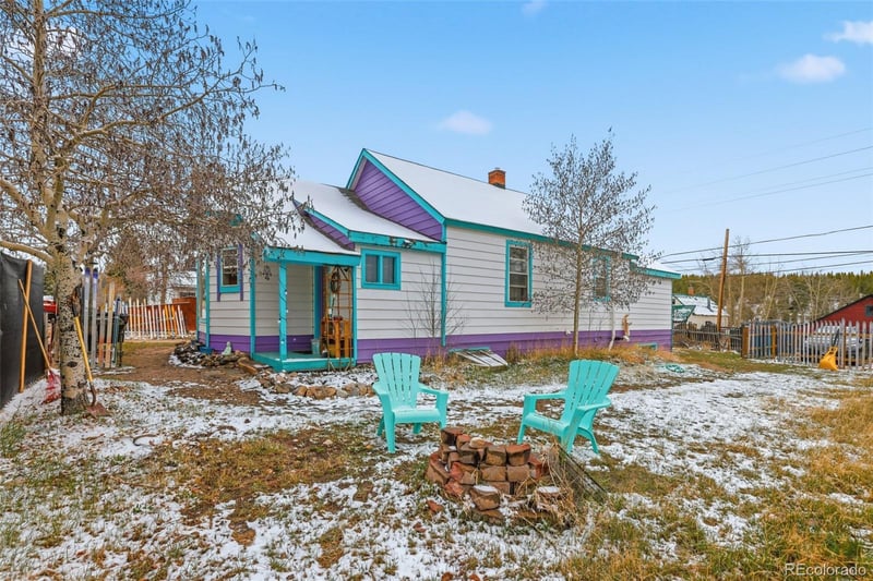 521 Elm St, Leadville, CO 80461