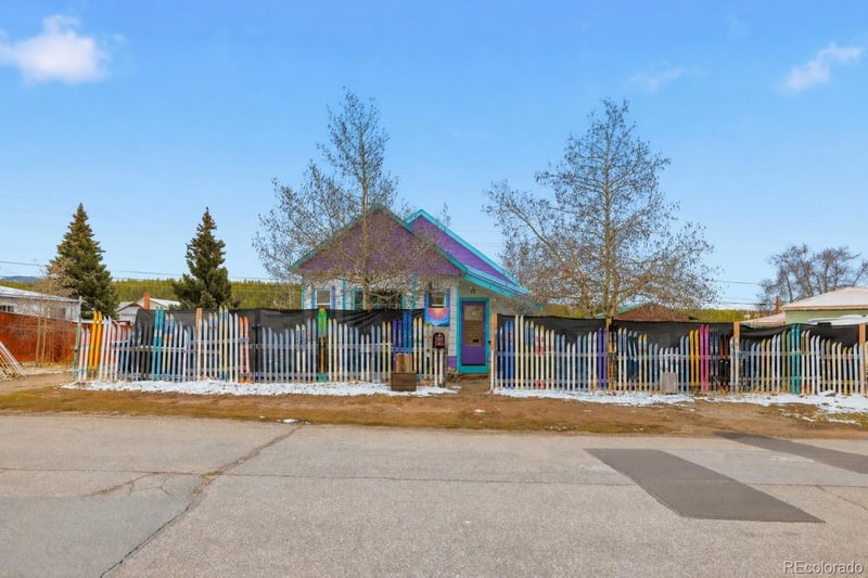 521 Elm St, Leadville, CO 80461