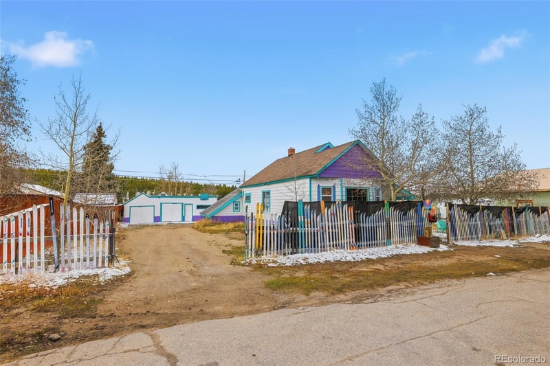 521 Elm St, Leadville, CO 80461
