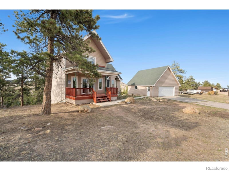 801 Montcalm Dr, Livermore, CO 80536