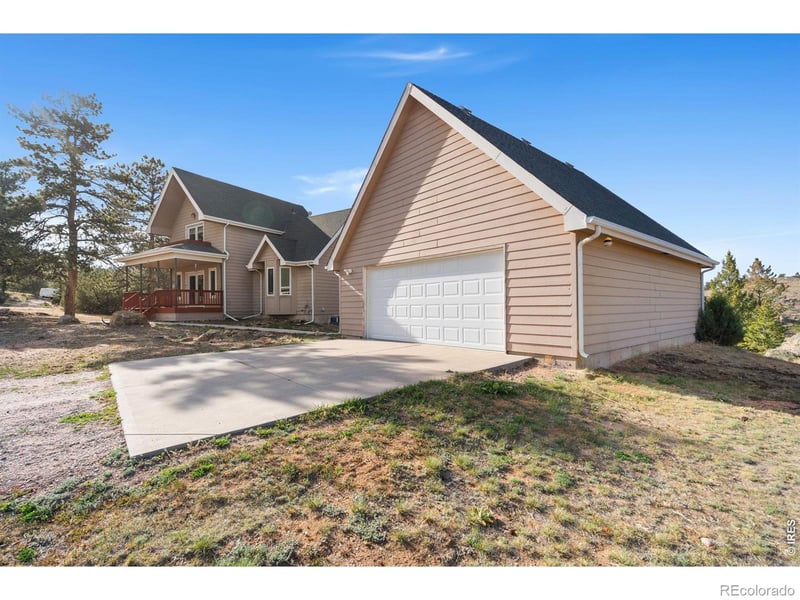 801 Montcalm Dr, Livermore, CO 80536