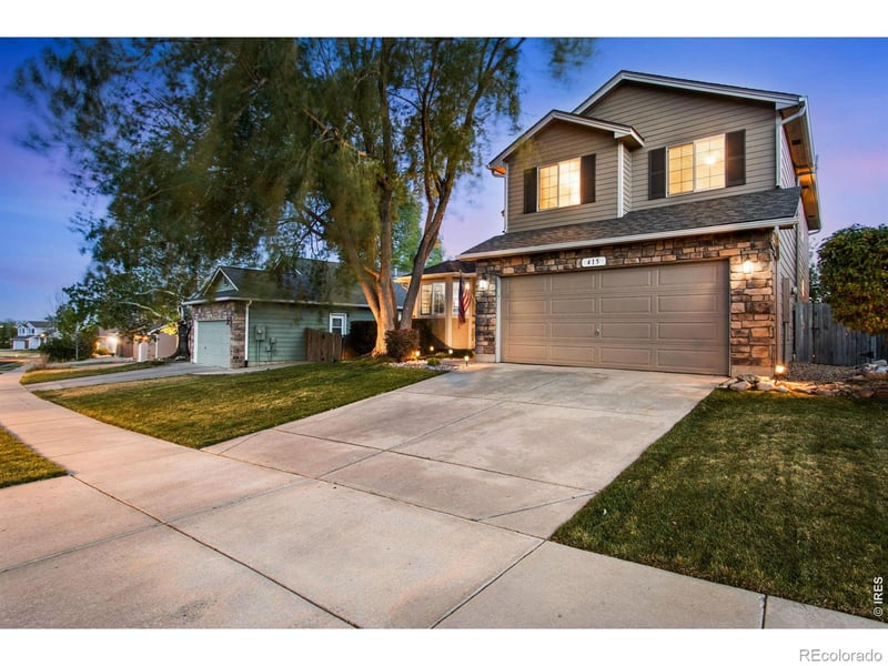 415 Peyton Dr, Fort Collins, CO 80525