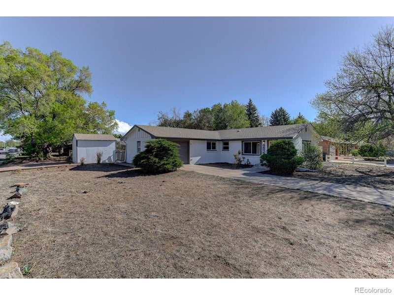 2016 Lake St, Fort Collins, CO 80521