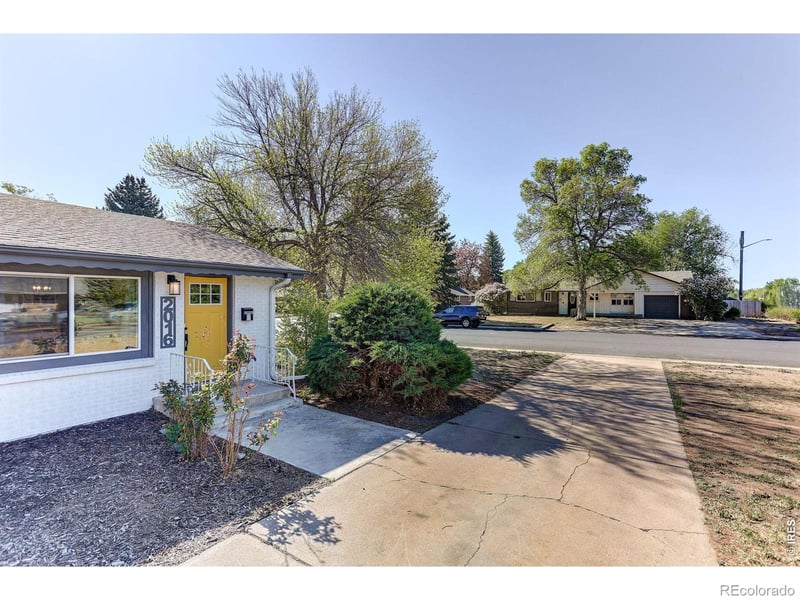 2016 Lake St, Fort Collins, CO 80521