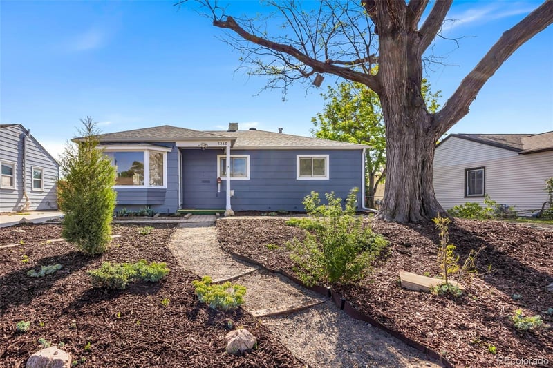 1260 Shoshone St, Denver, CO 80223