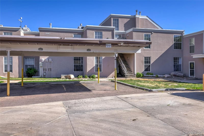3440 Parkmoor Village Dr #P, Colorado Springs, CO 80917