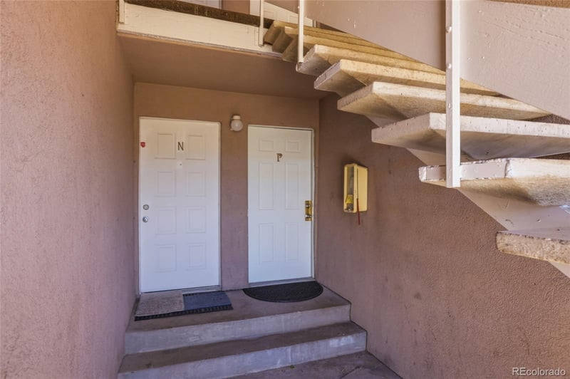 3440 Parkmoor Village Dr #P, Colorado Springs, CO 80917