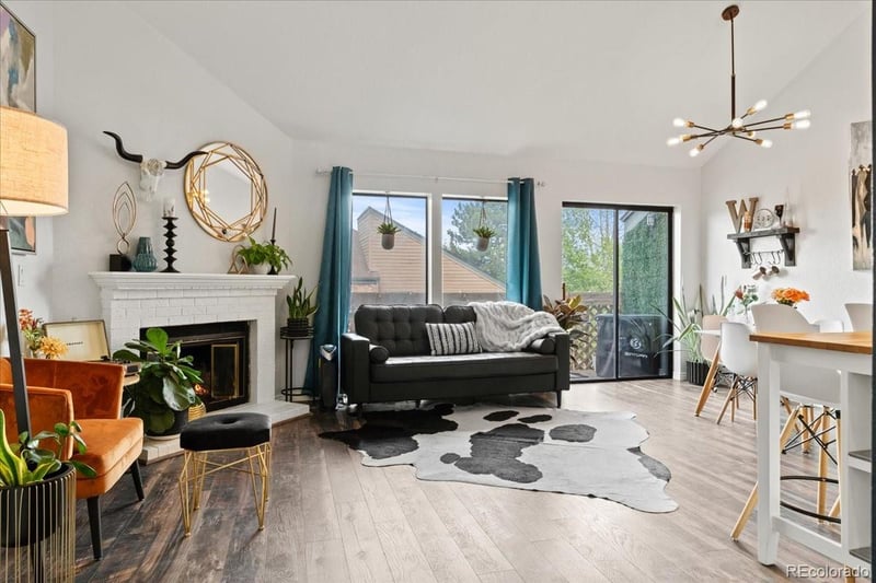 12366 Nevada Pl #305, Lakewood, CO 80228