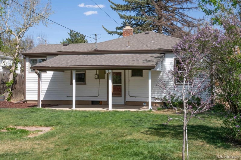 4437 Bannock St, Englewood, CO 80110