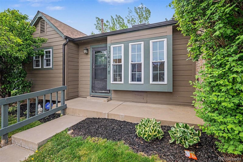 17447 E Rice Cir #A, Aurora, CO 80015