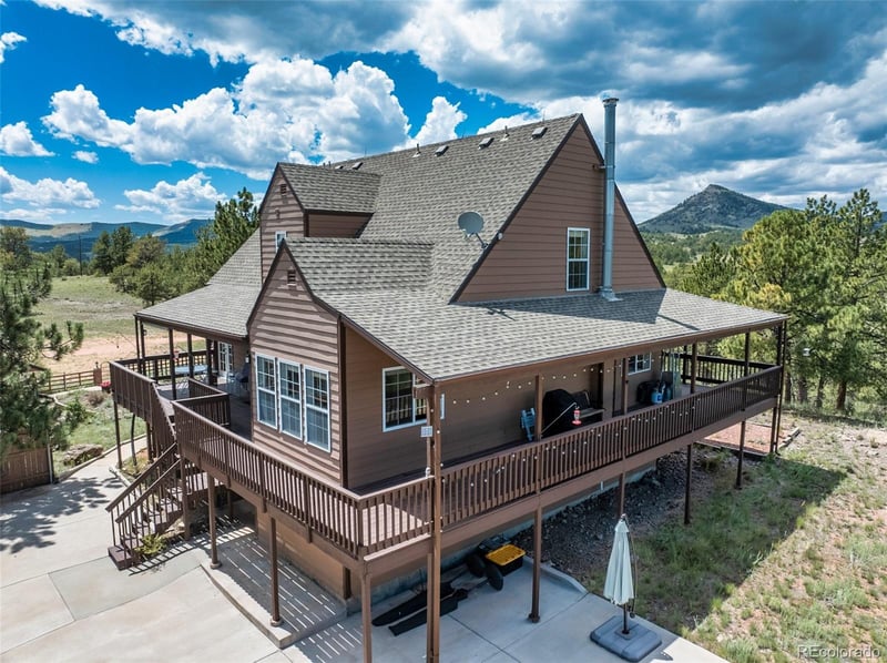 6960 County Rd 71, Guffey, CO 80820