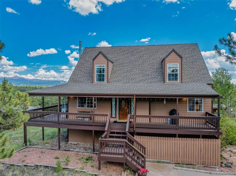 6960 County Rd 71, Guffey, CO 80820