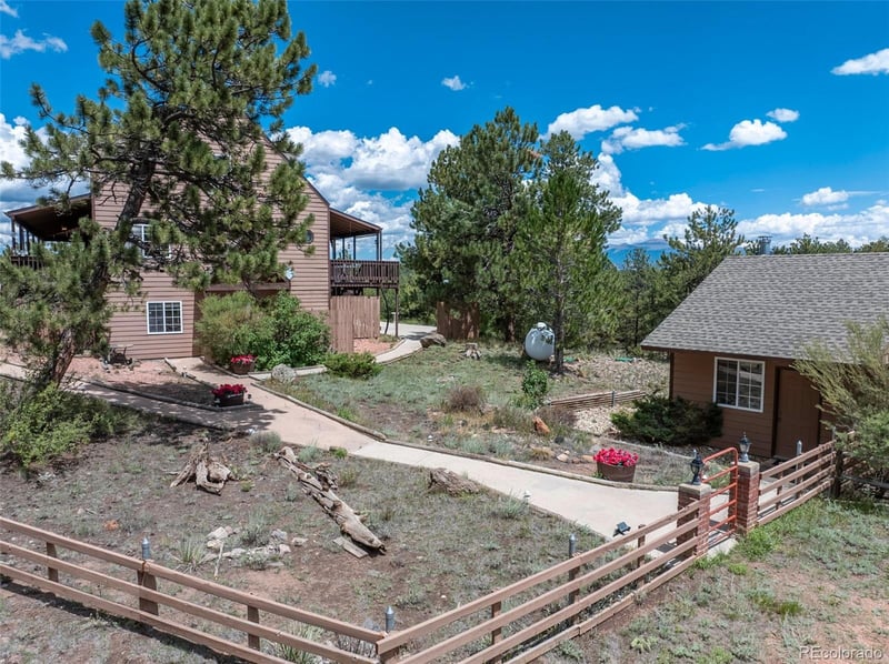 6960 County Rd 71, Guffey, CO 80820