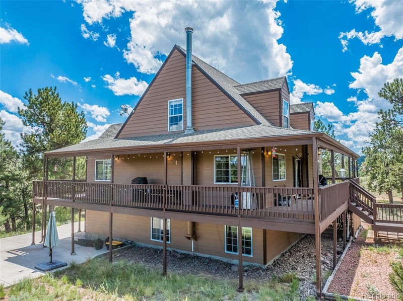 6960 County Rd 71, Guffey, CO 80820