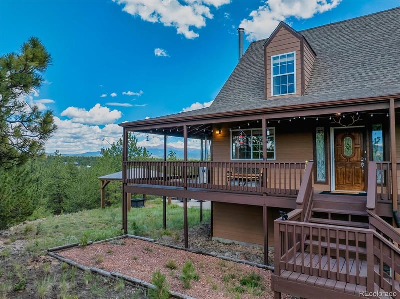 6960 County Rd 71, Guffey, CO 80820