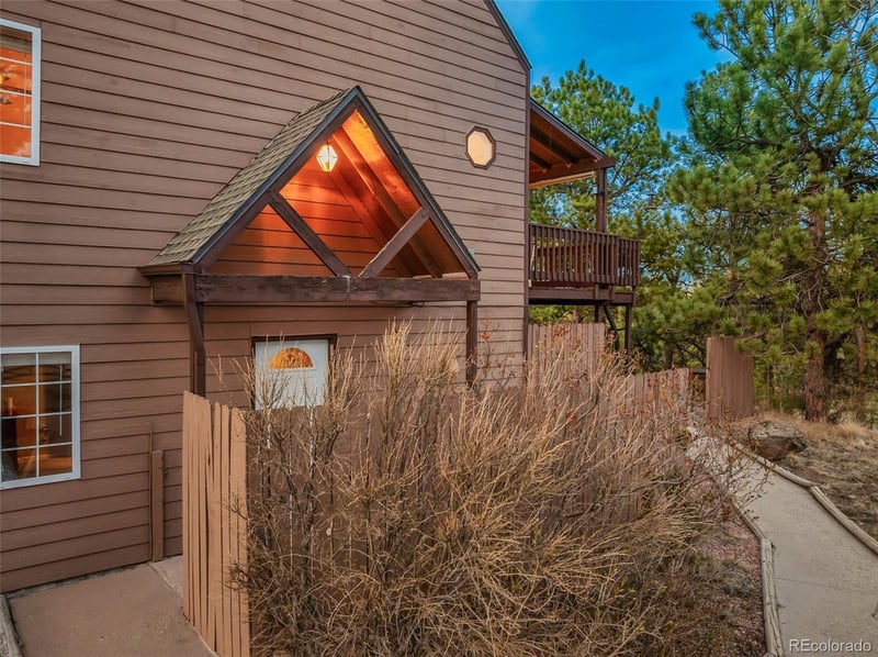 6960 County Rd 71, Guffey, CO 80820