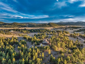 6960 County Rd 71, Guffey, CO 80820