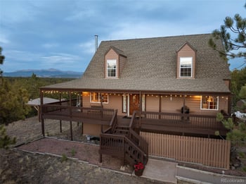 6960 County Rd 71, Guffey, CO 80820