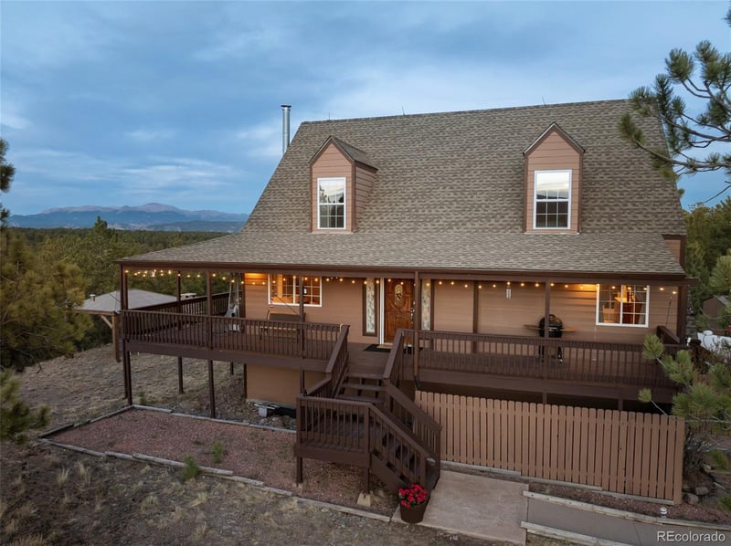6960 County Rd 71, Guffey, CO 80820