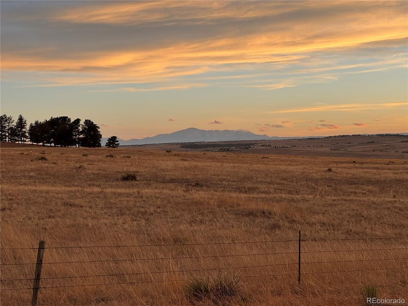 0 Stillness Loop Lot 1a Lot 1, Kiowa, CO 80117