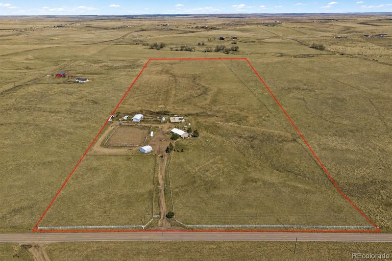 6450 County Road 181, Byers, CO 80103