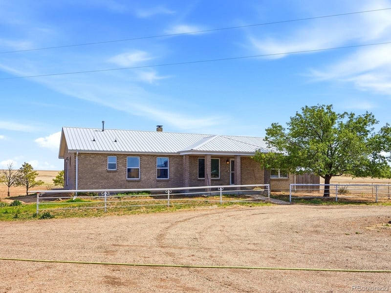 6450 County Road 181, Byers, CO 80103