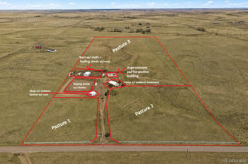 6450 County Road 181, Byers, CO 80103