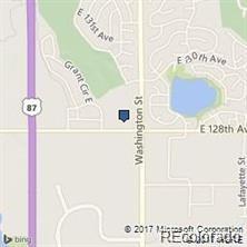 128th & Washington, Thornton, CO 80241