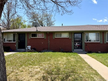 10800 E 4th Way, Aurora, CO 80010