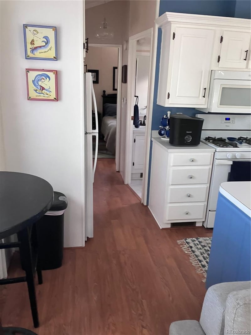 10795 County Road 197a #118, Nathrop, CO 81236