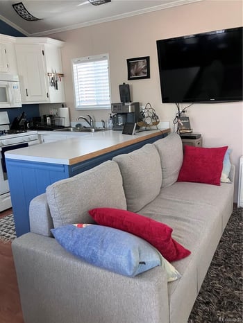 10795 County Road 197a #118, Nathrop, CO 81236