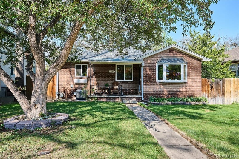 1439 University Blvd, Denver, CO 80210
