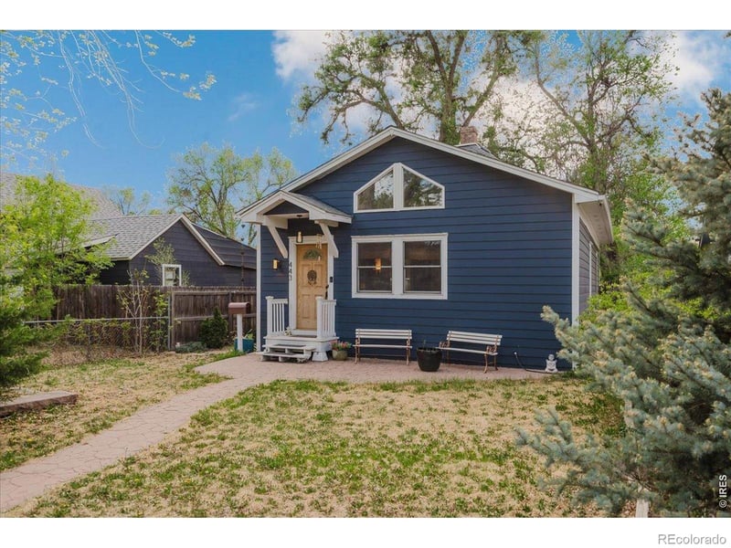 443 Baker St, Longmont, CO 80501