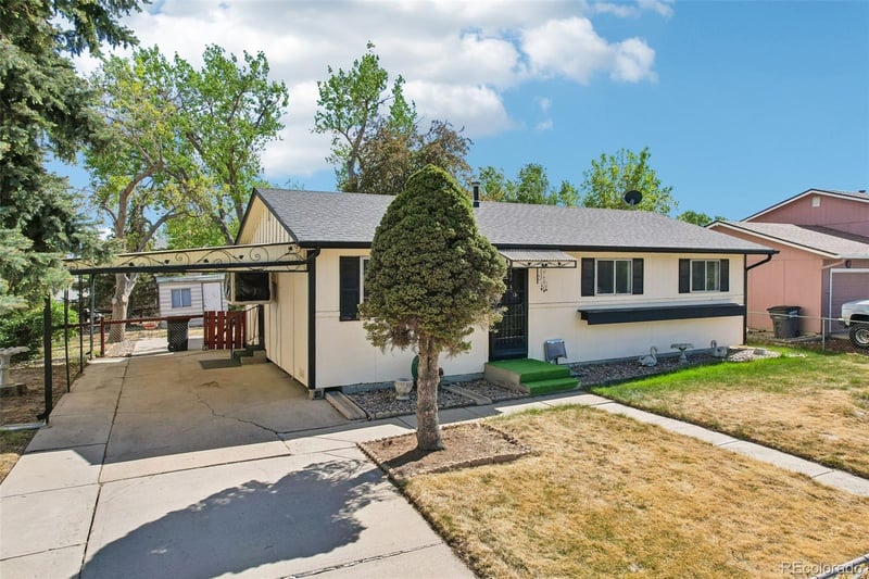 2270 Cleo St, Denver, CO 80229